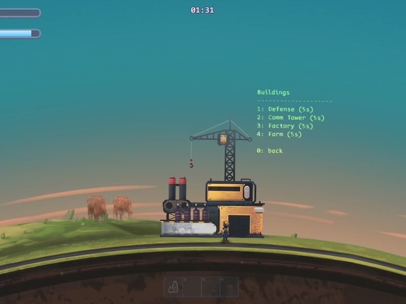 Satellite Repairman — скриншот 2