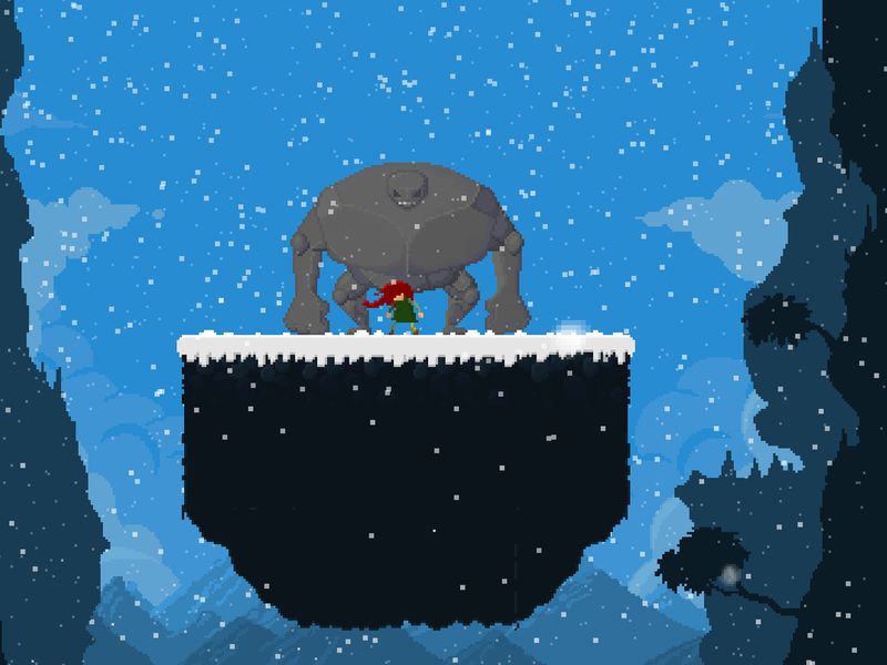 Mable & The Wood — скриншот 3