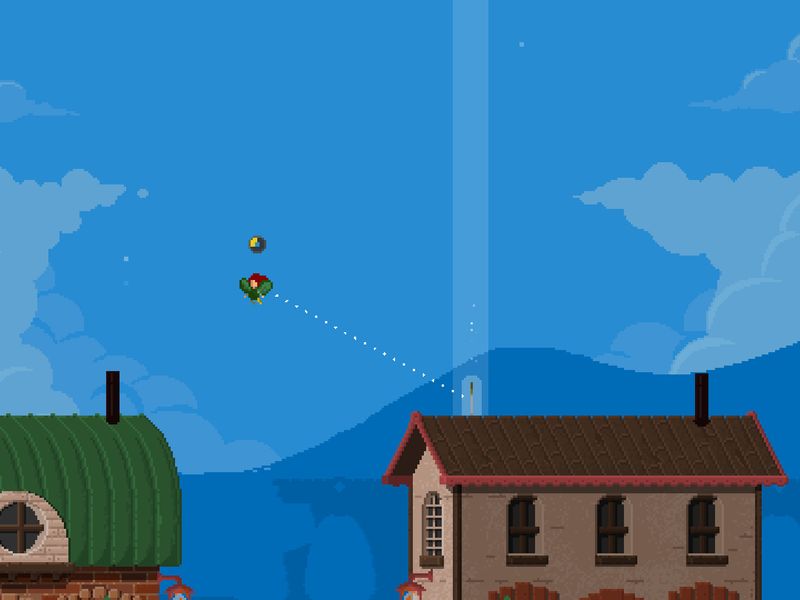 Mable & The Wood — скриншот 5