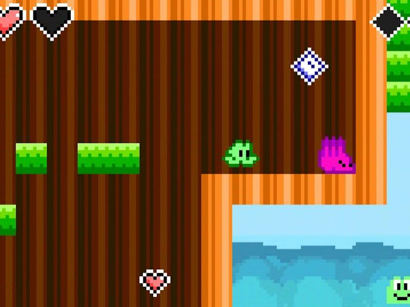 Frog Hop — скриншот 4