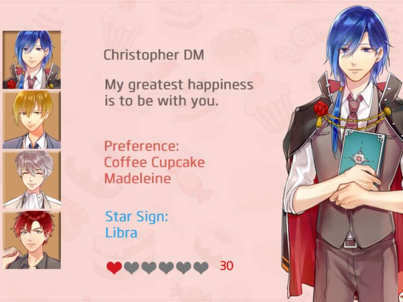 Pastry Lovers — скриншот 4