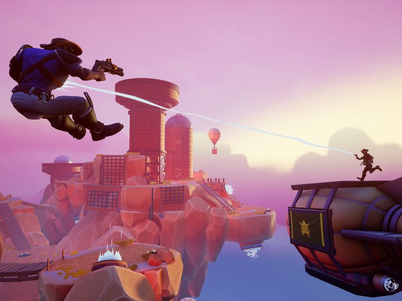 Sky Noon — скриншот 5
