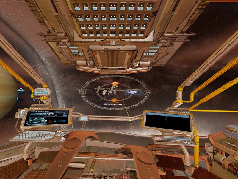 X Rebirth VR Edition — скриншот 5