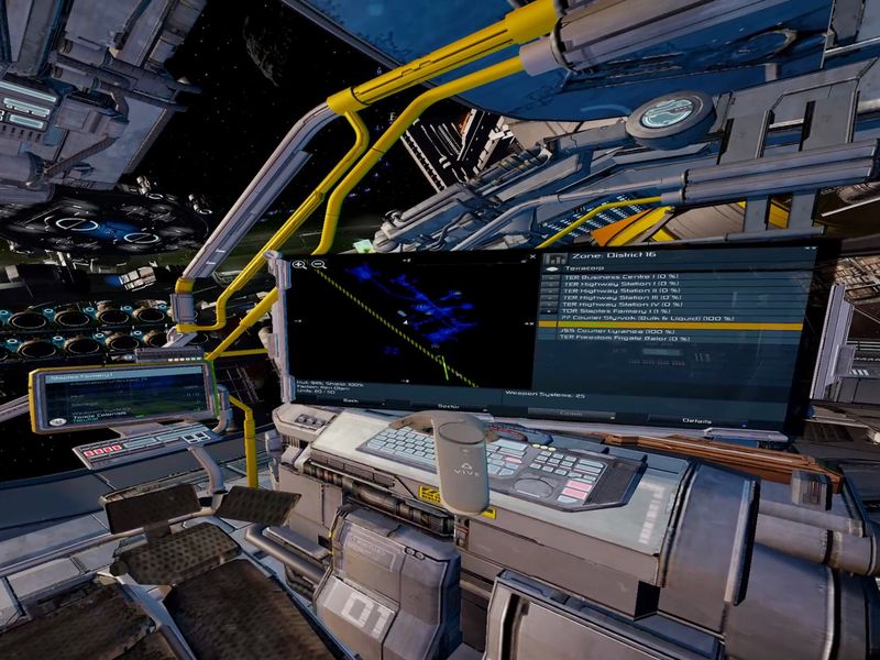 X Rebirth VR Edition — скриншот 2