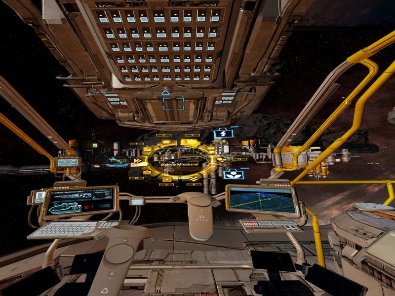 X Rebirth VR Edition — скриншот 3
