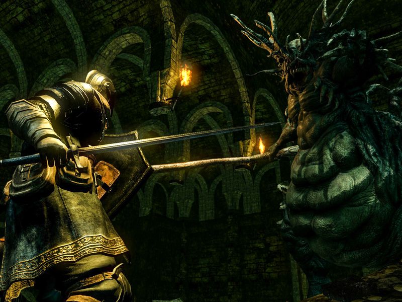 Dark Souls — скриншот 3