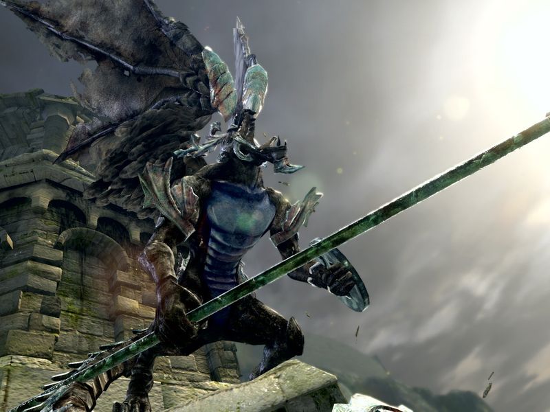 Dark Souls — скриншот 2