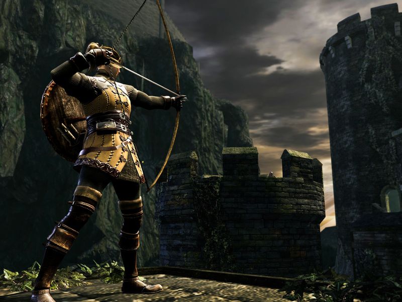 Dark Souls — скриншот 4
