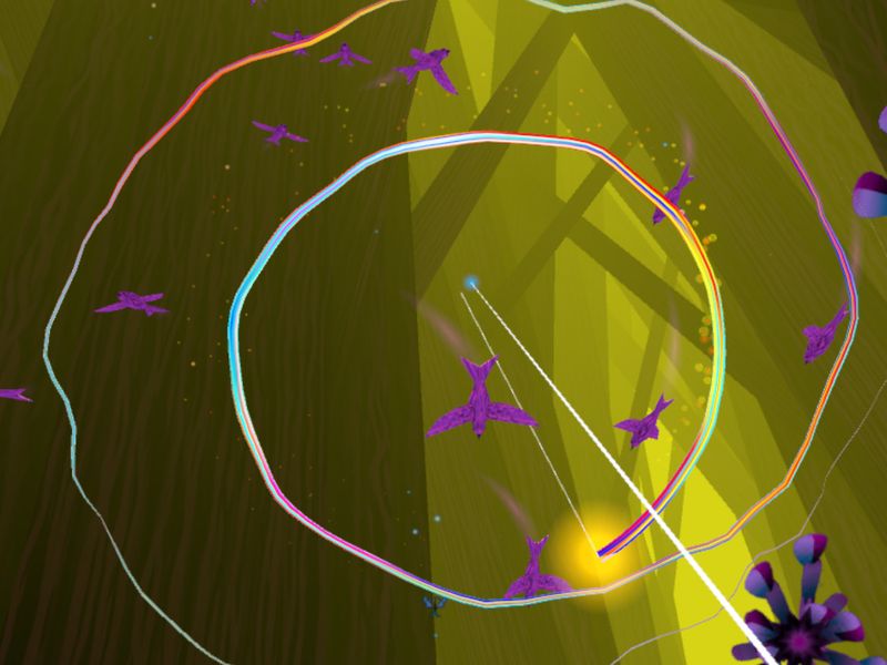 Flock VR — скриншот 5