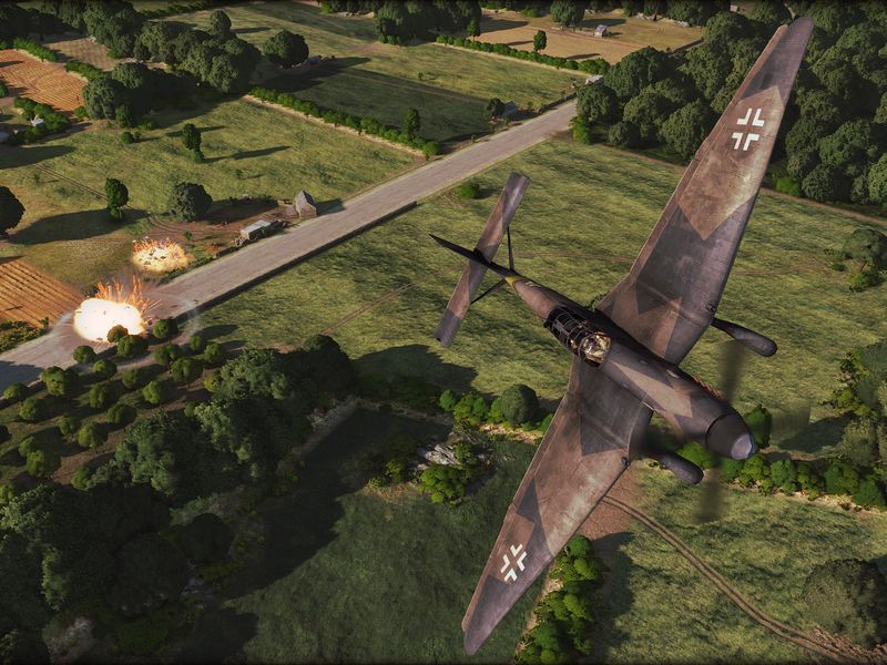 Steel Division Normandy 44 — скриншот 5