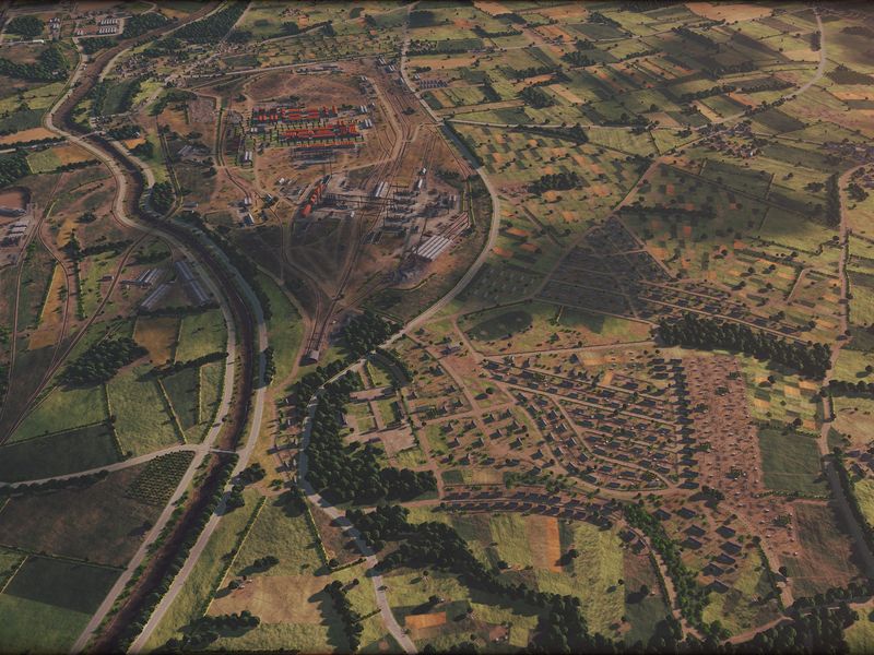 Steel Division Normandy 44 — скриншот 2