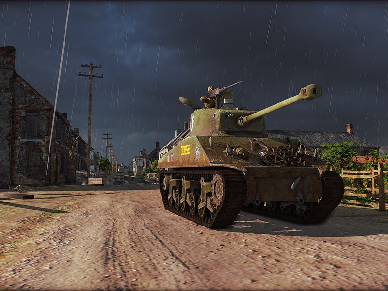 Steel Division Normandy 44 — скриншот 4