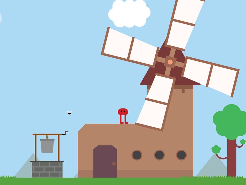 Pikuniku — скриншот 3