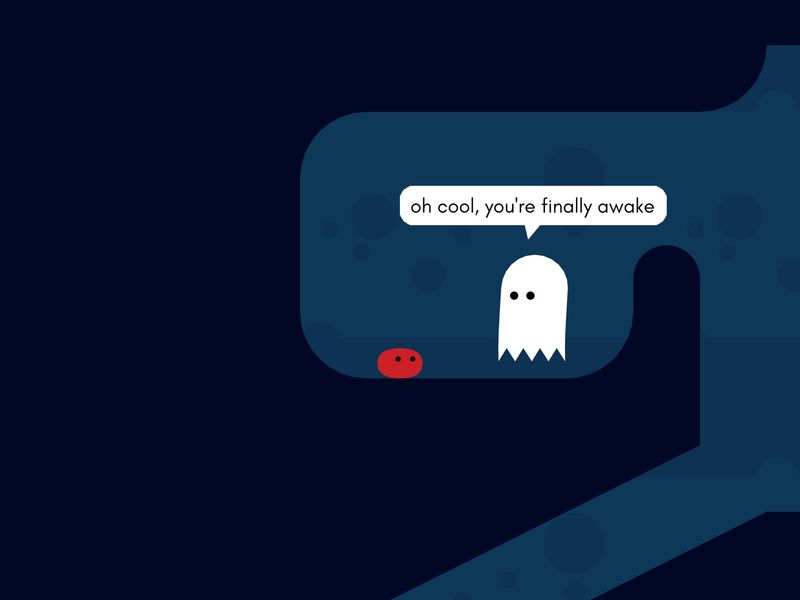 Pikuniku — скриншот 2