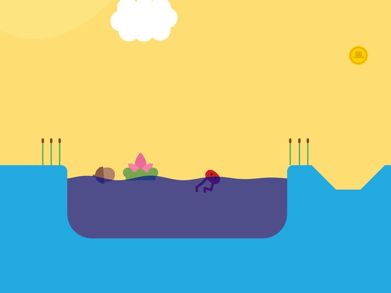 Pikuniku — скриншот 5