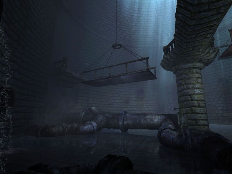 Amnesia The Dark Descent — скриншот 1