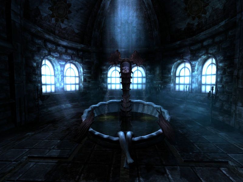 Amnesia The Dark Descent — скриншот 3