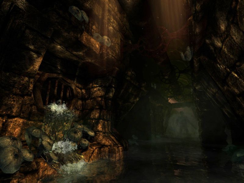 Amnesia The Dark Descent — скриншот 5