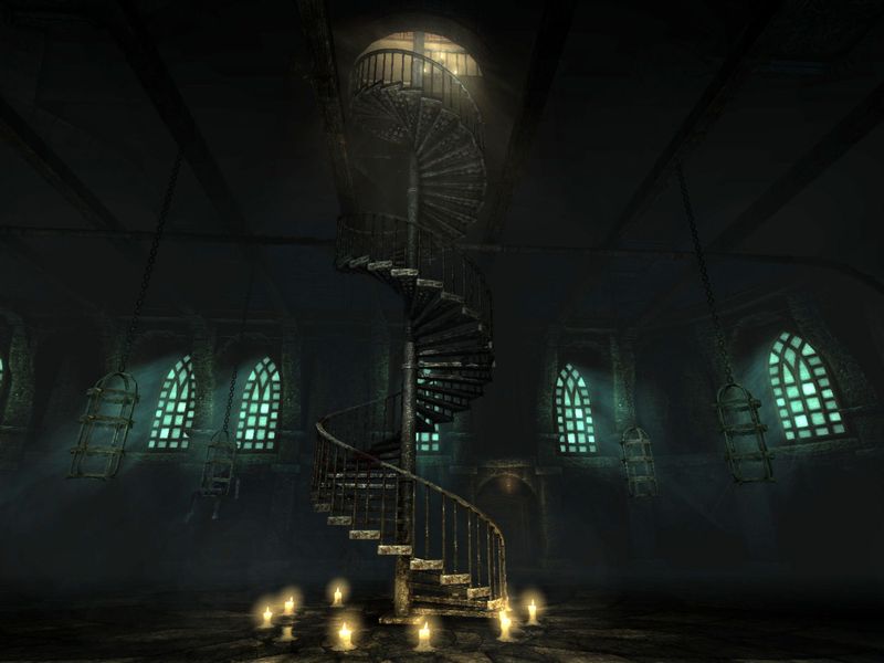 Скриншот 6 — Amnesia Collection