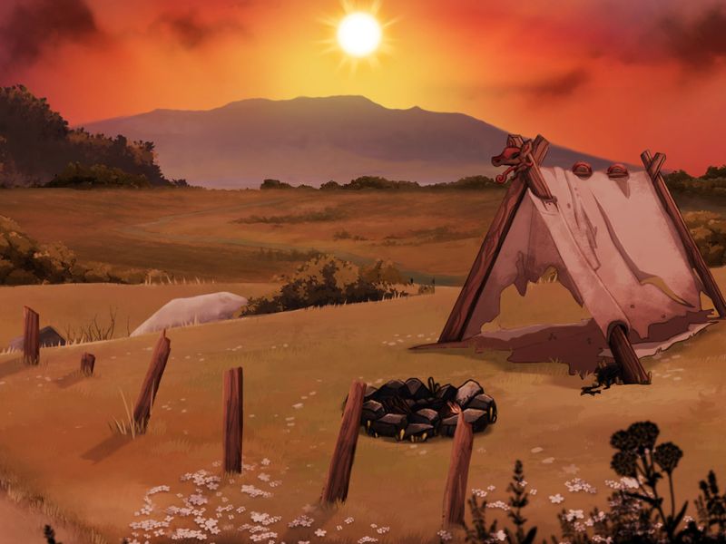 Dead In Vinland — скриншот 8