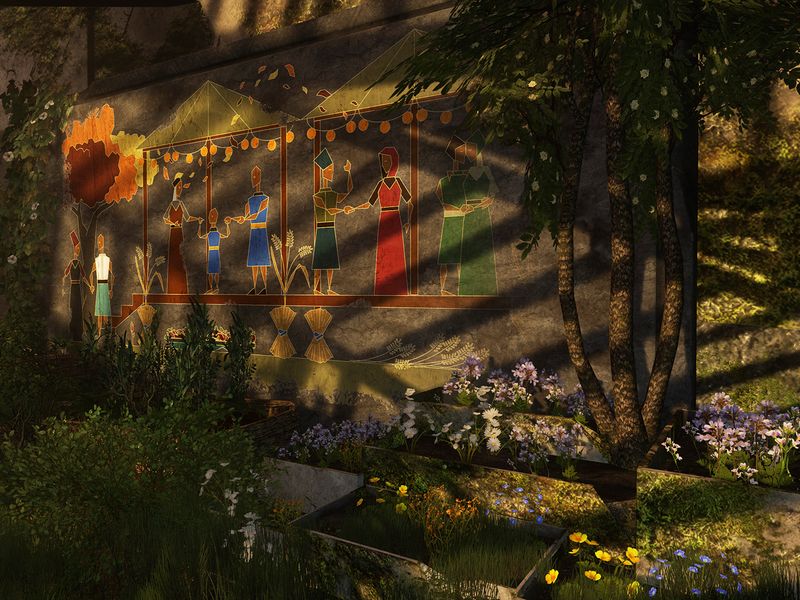 Aporia Beyond The Valley — скриншот 4