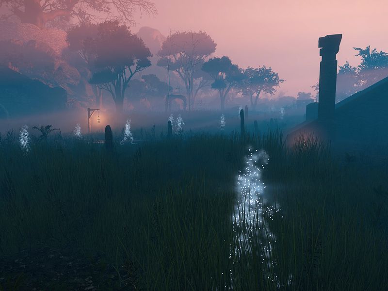 Aporia Beyond The Valley — скриншот 5