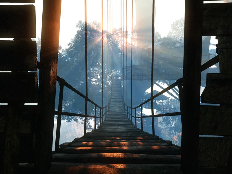 Aporia Beyond The Valley — скриншот 3
