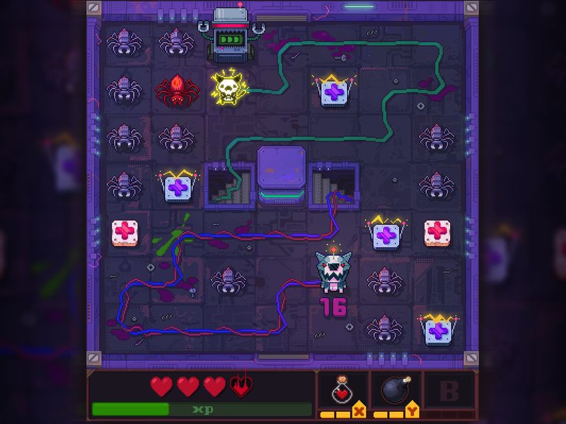 Fidel Dungeon Rescue — скриншот 4