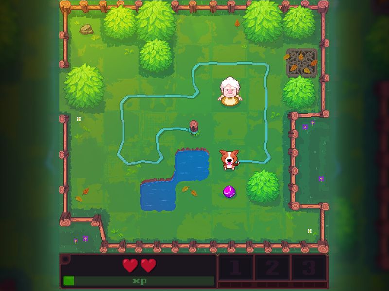 Fidel Dungeon Rescue — скриншот 5
