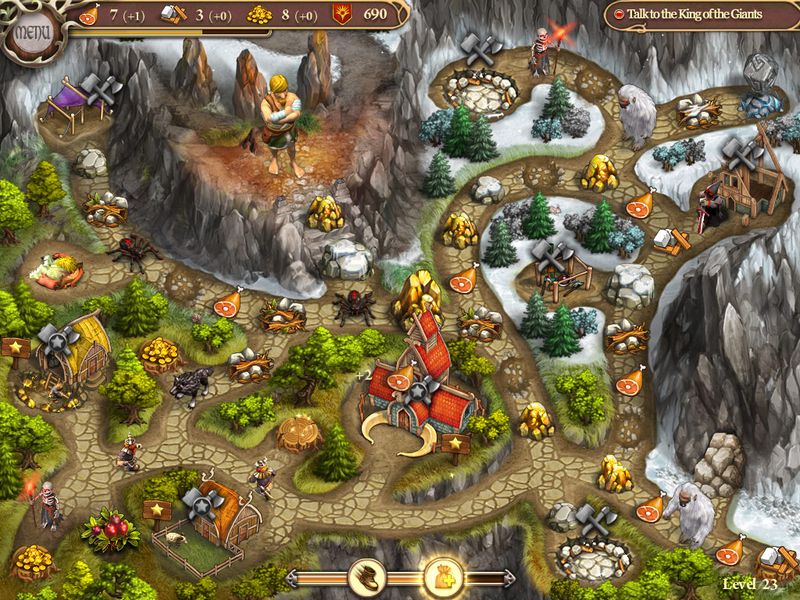Northern Tale 2 — скриншот 3