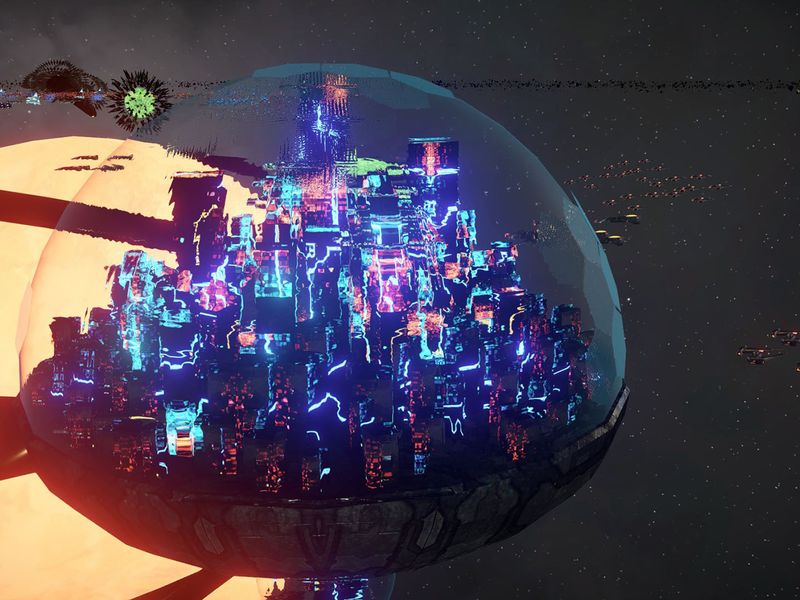 AI War 2 — скриншот 4