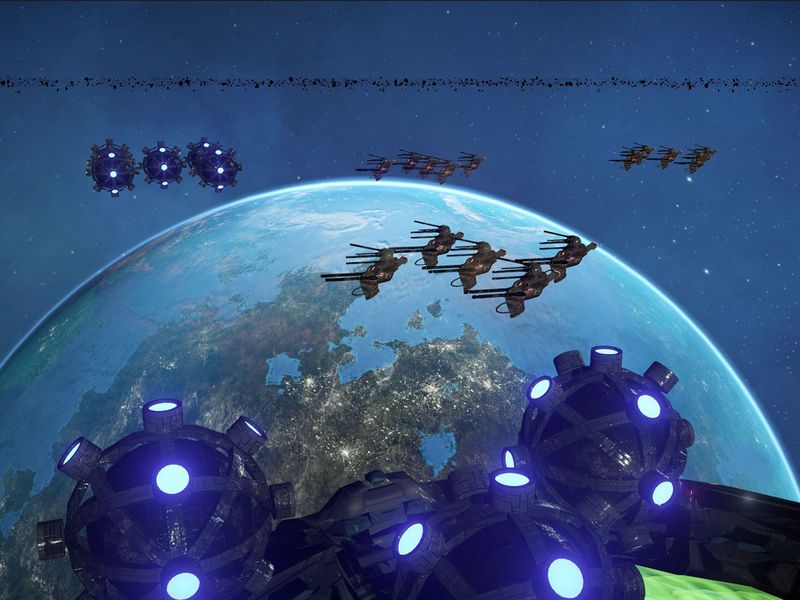 AI War 2 — скриншот 1