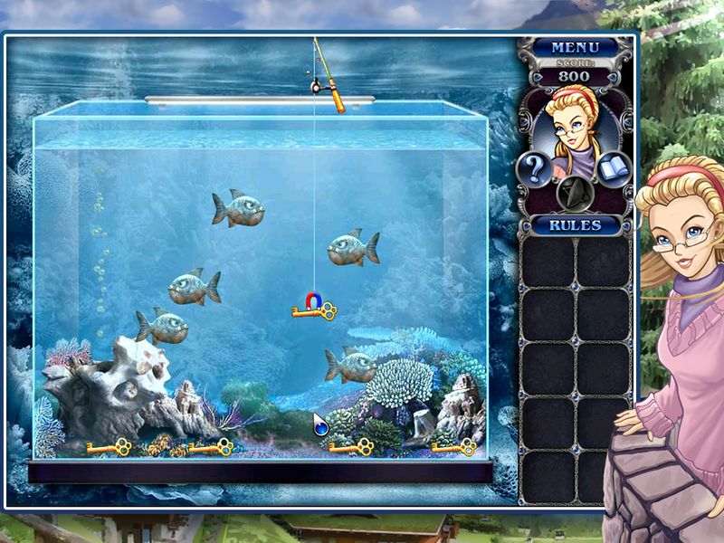3 days Zoo Mystery — скриншот 5