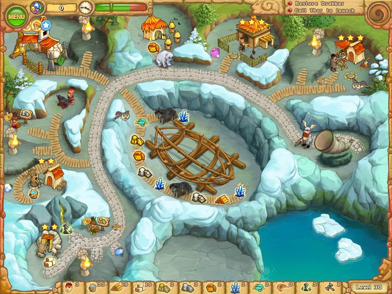 Island Tribe 4 — скриншот 4