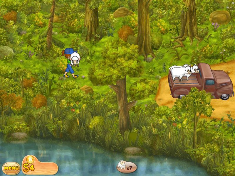 Farm Mania 2 — screenshot 1