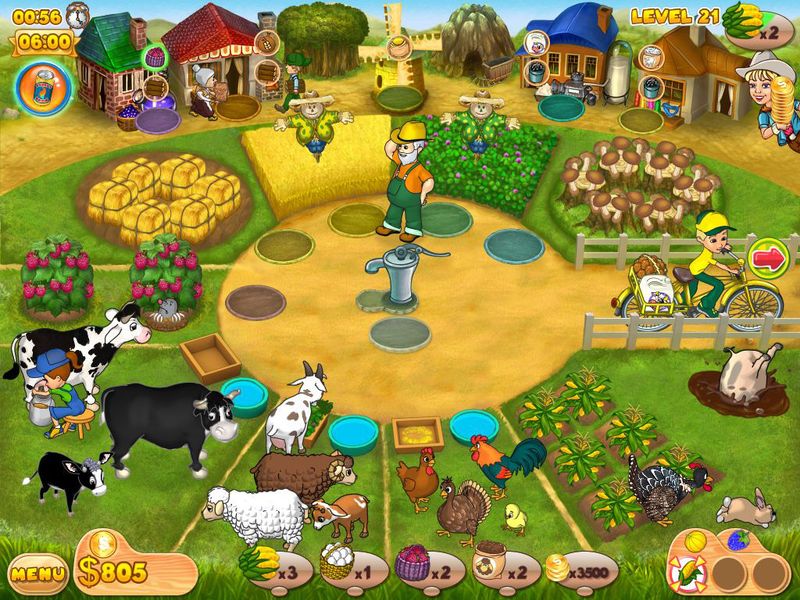 Farm Mania 2 — screenshot 2