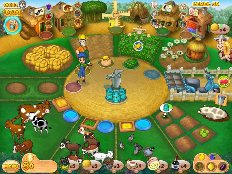 Farm Mania 2 — screenshot 4