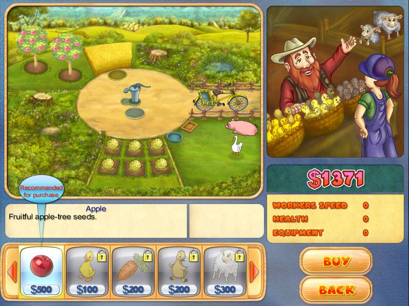 Farm Mania 2 — screenshot 5