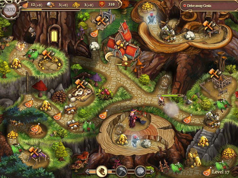 Northern Tale 4 — скриншот 2