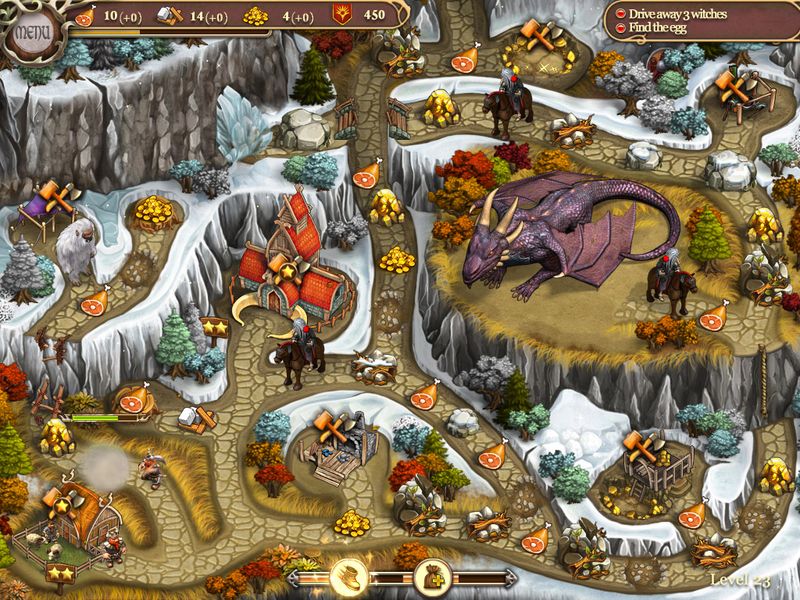 Northern Tale 4 — скриншот 3