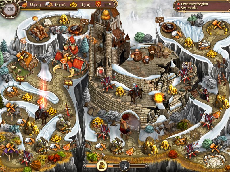 Northern Tale 4 — скриншот 4