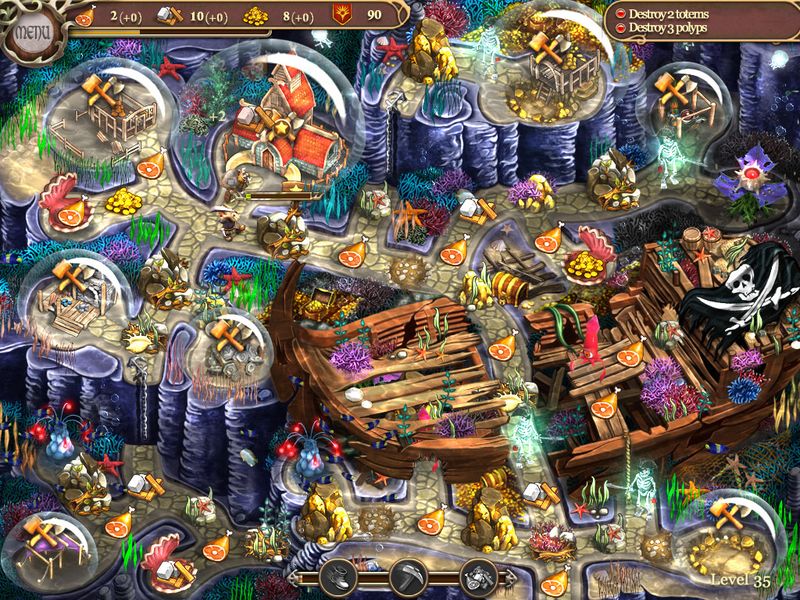 Northern Tale 4 — скриншот 5