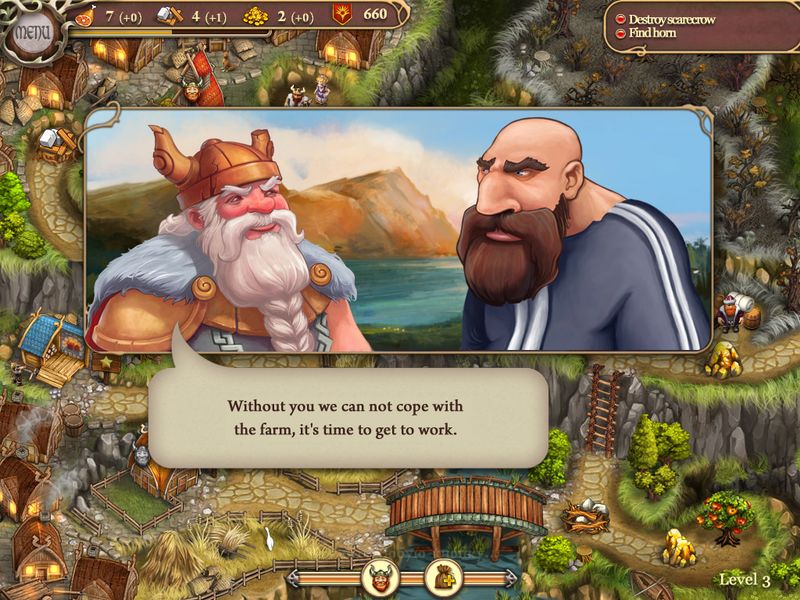 Northern Tale 4 — скриншот 1