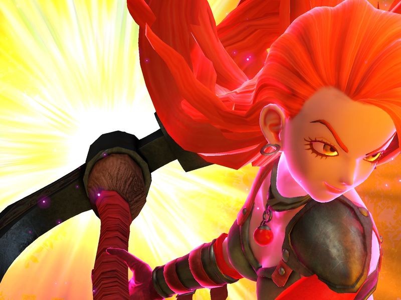 DRAGON QUEST HEROES II — скриншот 4