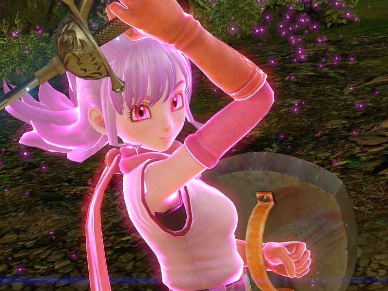 DRAGON QUEST HEROES II — скриншот 8