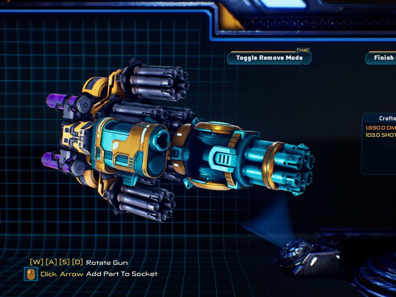 MOTHERGUNSHIP — скриншот 3