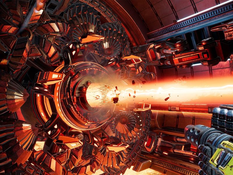 MOTHERGUNSHIP — скриншот 5
