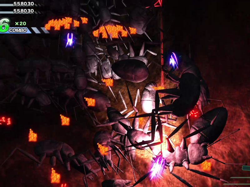 EARTH DEFENSE FORCE 4.1 WINGDIVER THE SHOOTER — скриншот 5