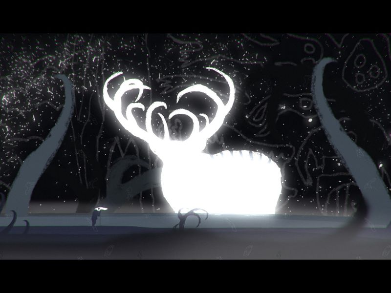 The Mooseman — скриншот 5