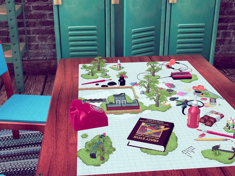 Little Big Workshop — скриншот 1